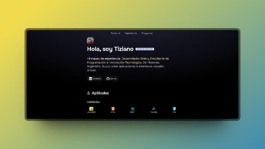 Captura de pantalla del proyecto /projects/nuevoPortImg.jpg