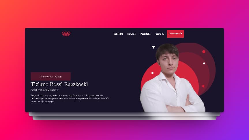 Captura de pantalla del proyecto /projects/primerPort.jpg